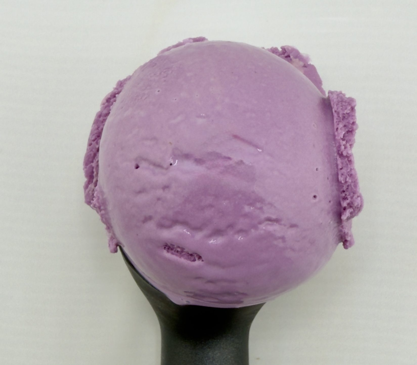 Bob's Vanilla ice cream from Irvey's Ice Cream